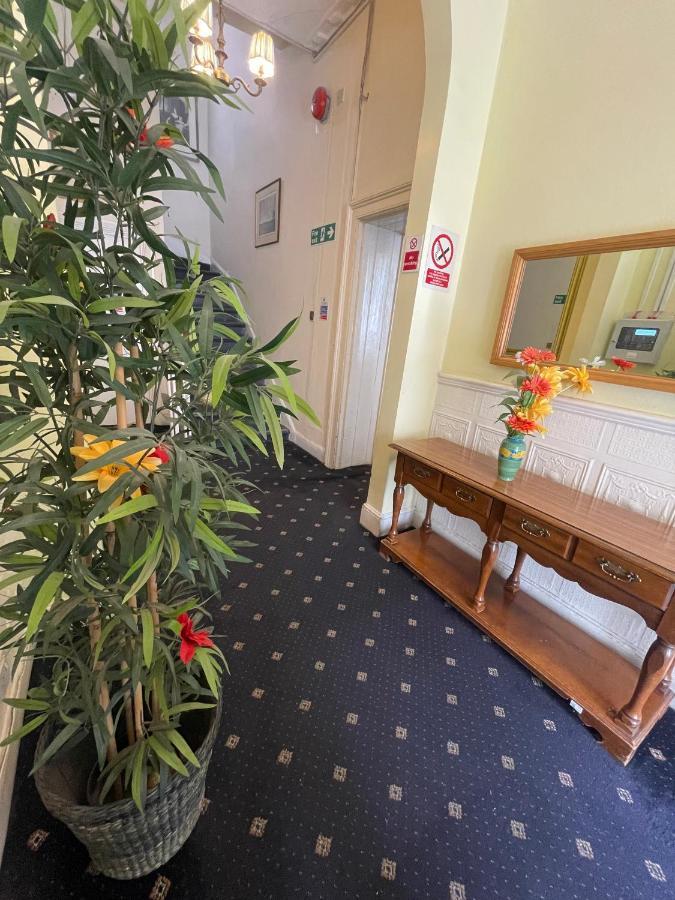 Thanet Hotel Annex Londra Dış mekan fotoğraf