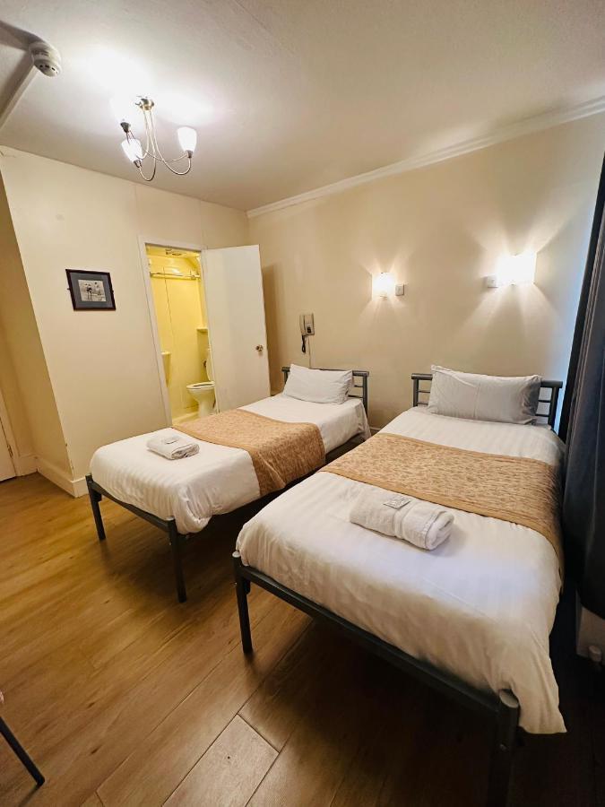 Thanet Hotel Annex Londra Dış mekan fotoğraf