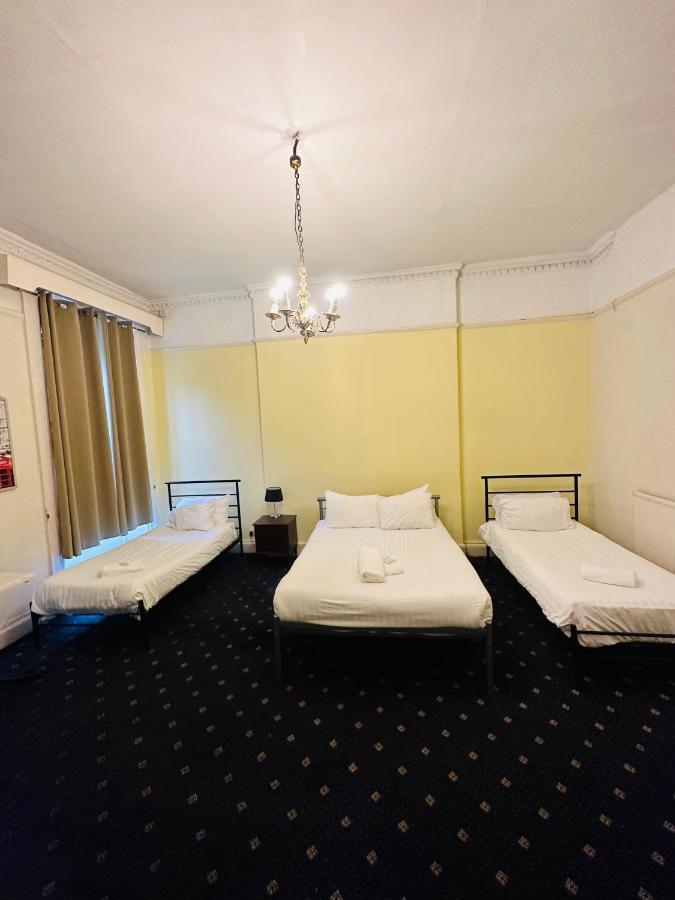 Thanet Hotel Annex Londra Dış mekan fotoğraf
