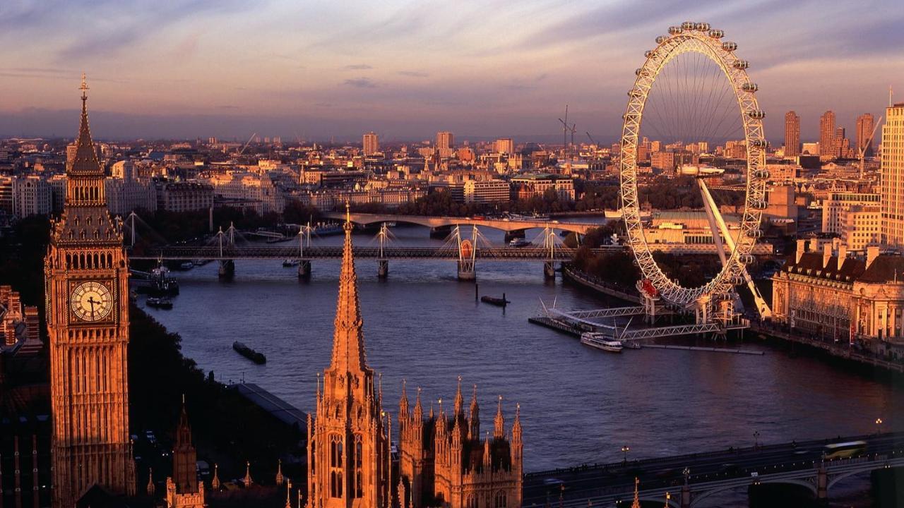 Thanet Hotel Annex Londra Dış mekan fotoğraf