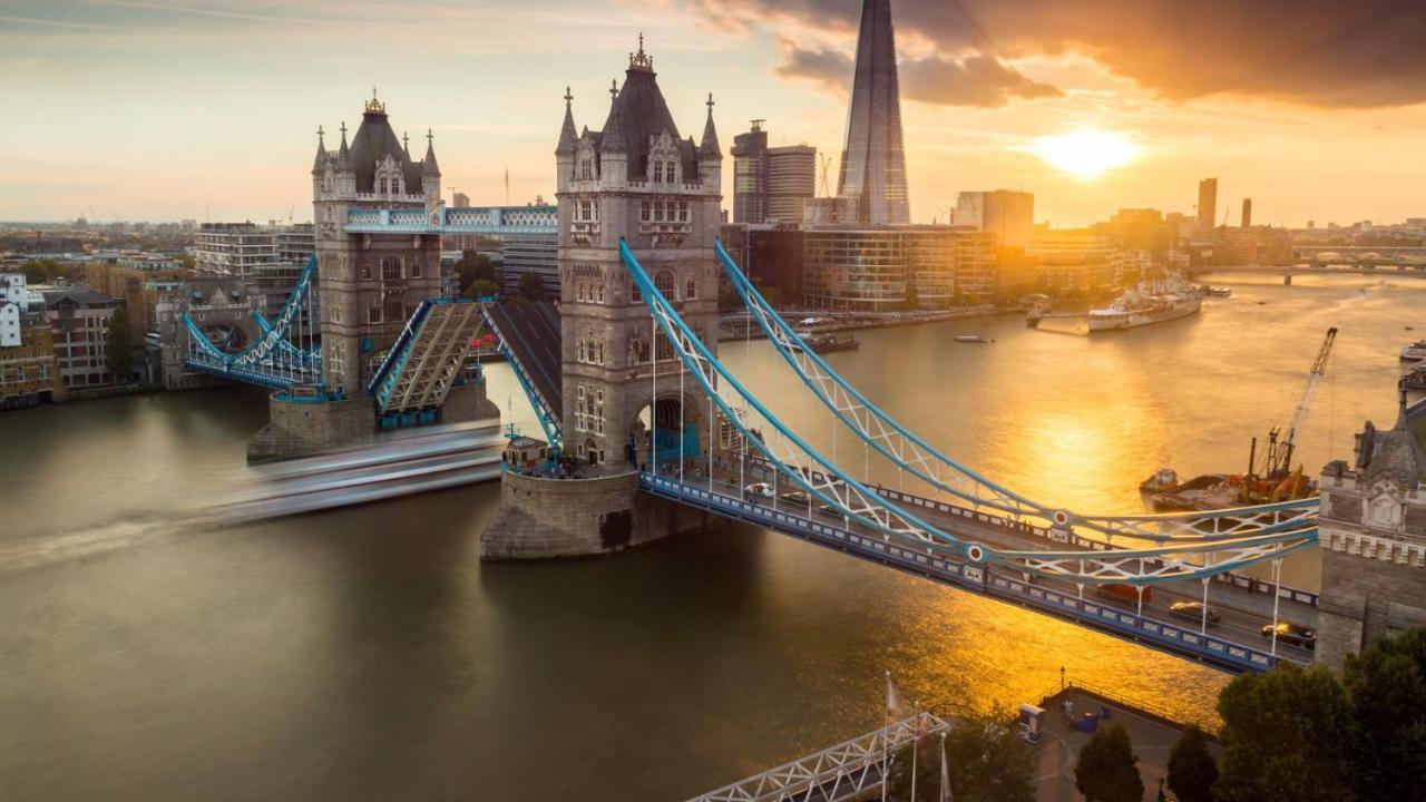 Thanet Hotel Annex Londra Dış mekan fotoğraf
