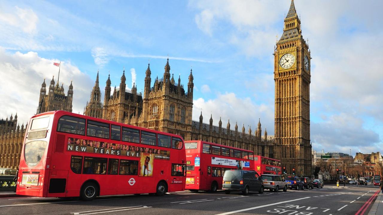 Thanet Hotel Annex Londra Dış mekan fotoğraf